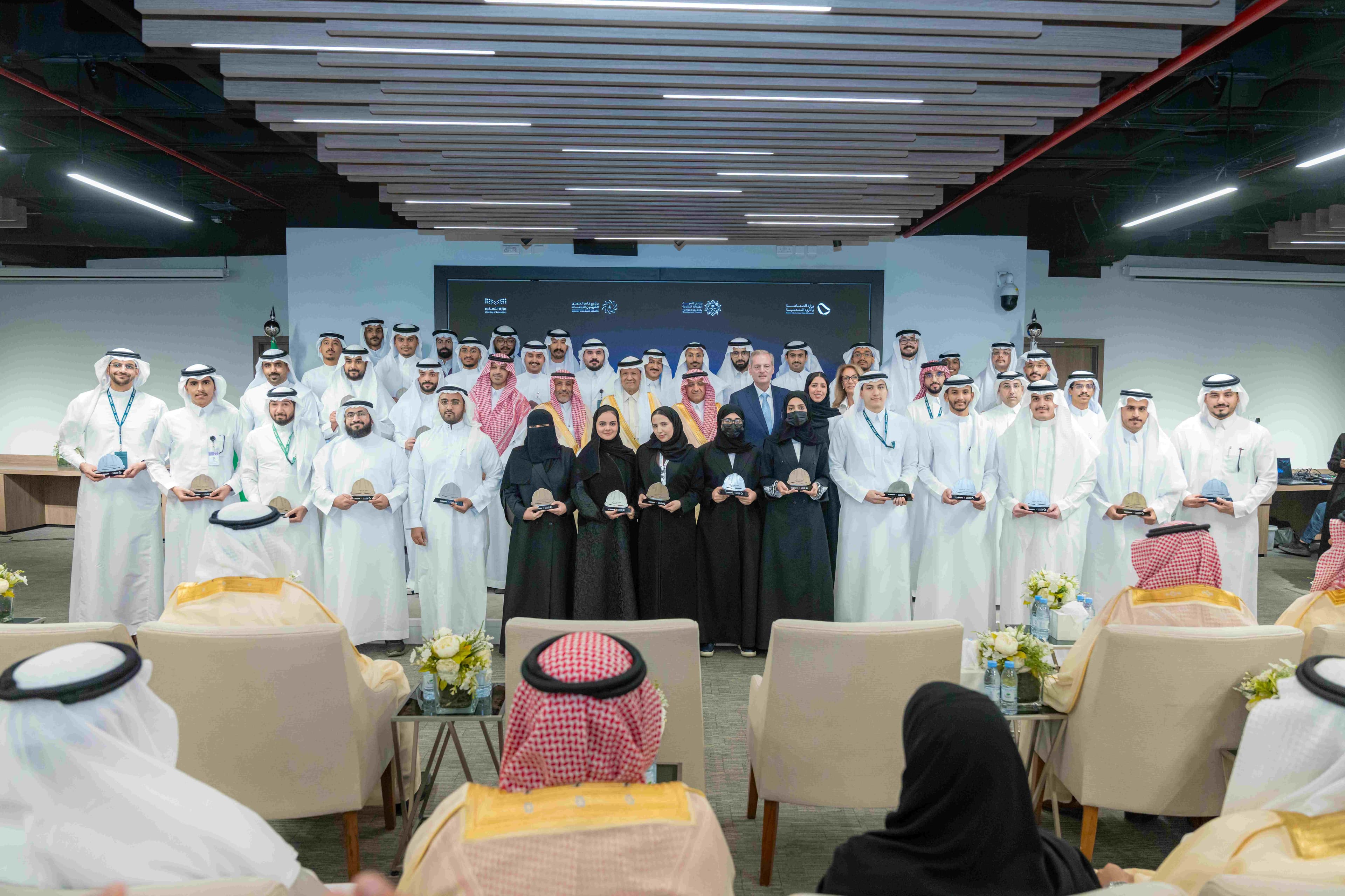 CEER Celebrates its WAA’ID Program Graduates,   Championing the Future of Saudi Automotive Talent 