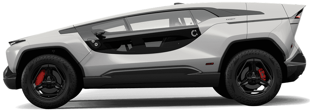 Exobot Car Image