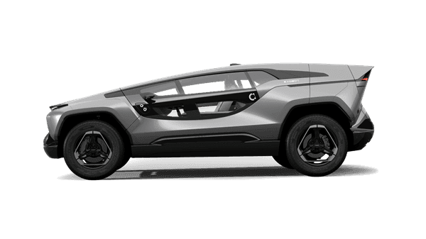 Exobot Car