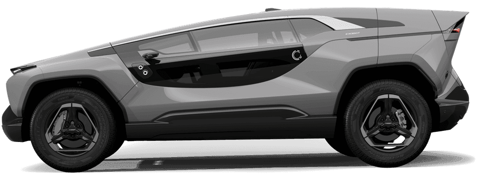 Exobot Car Image