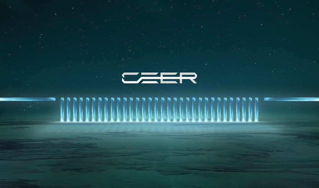 CEER Launches New Brand Identity - the World’s First  Bilingual Automotive Logotype