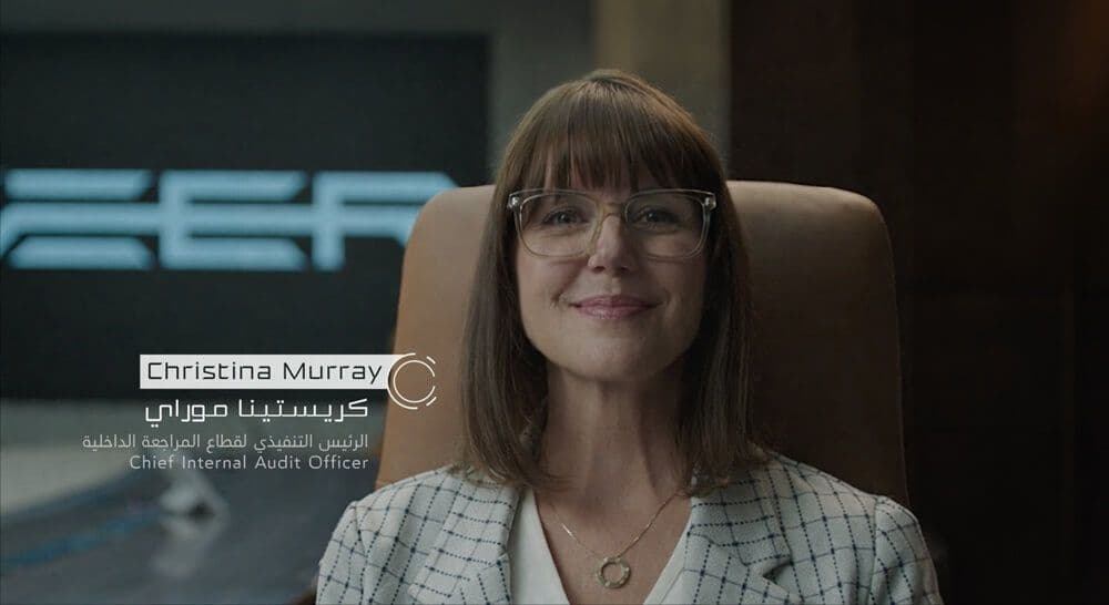 Christina Murray