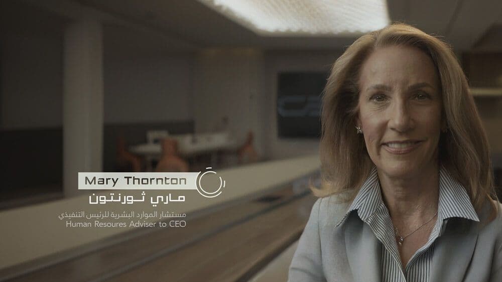 Mary Thornton