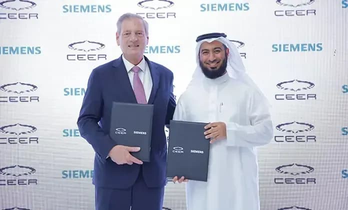 Ceer to use Siemens Automation Systems at its electric vehicle manufacturing complex