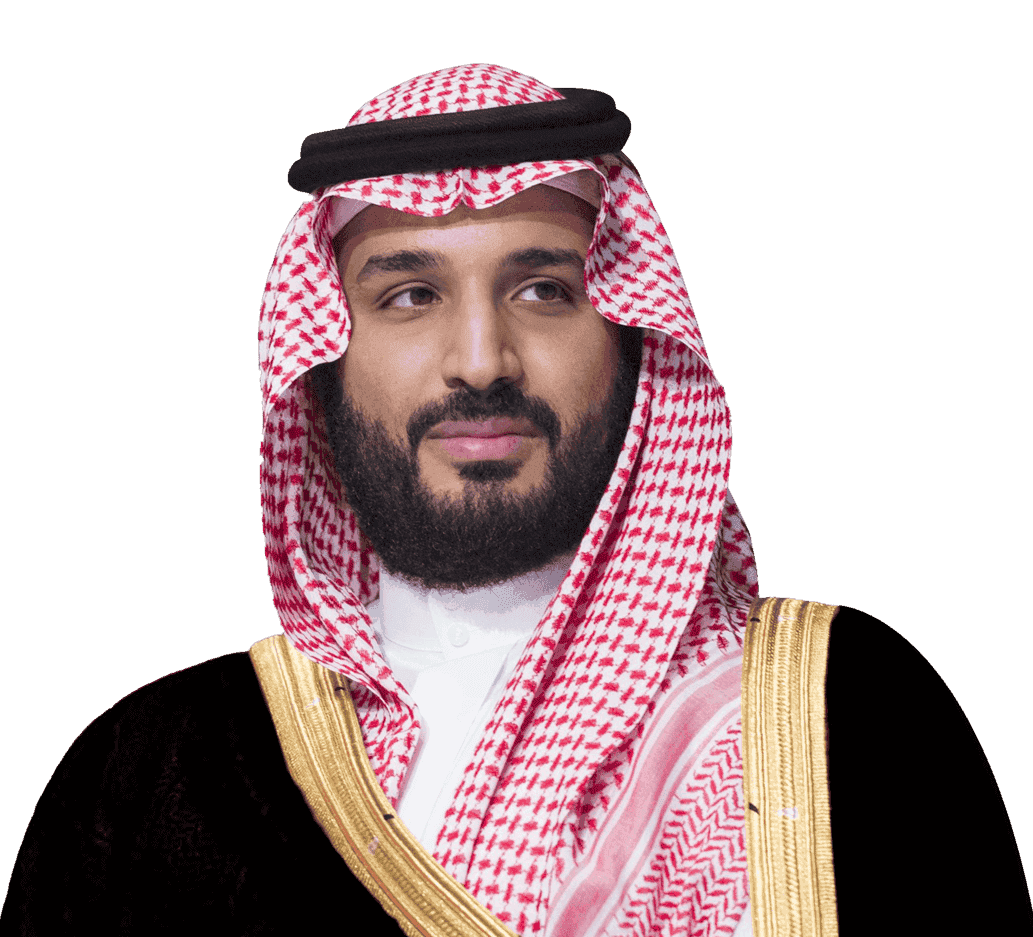 His Royal Highness Crown Prince
Mohammed bin Salman bin Abdulaziz Al Saud