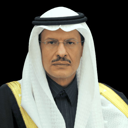 Abdulaziz bin Salman Al Saud, Minister of Energy of Saudi Arabia